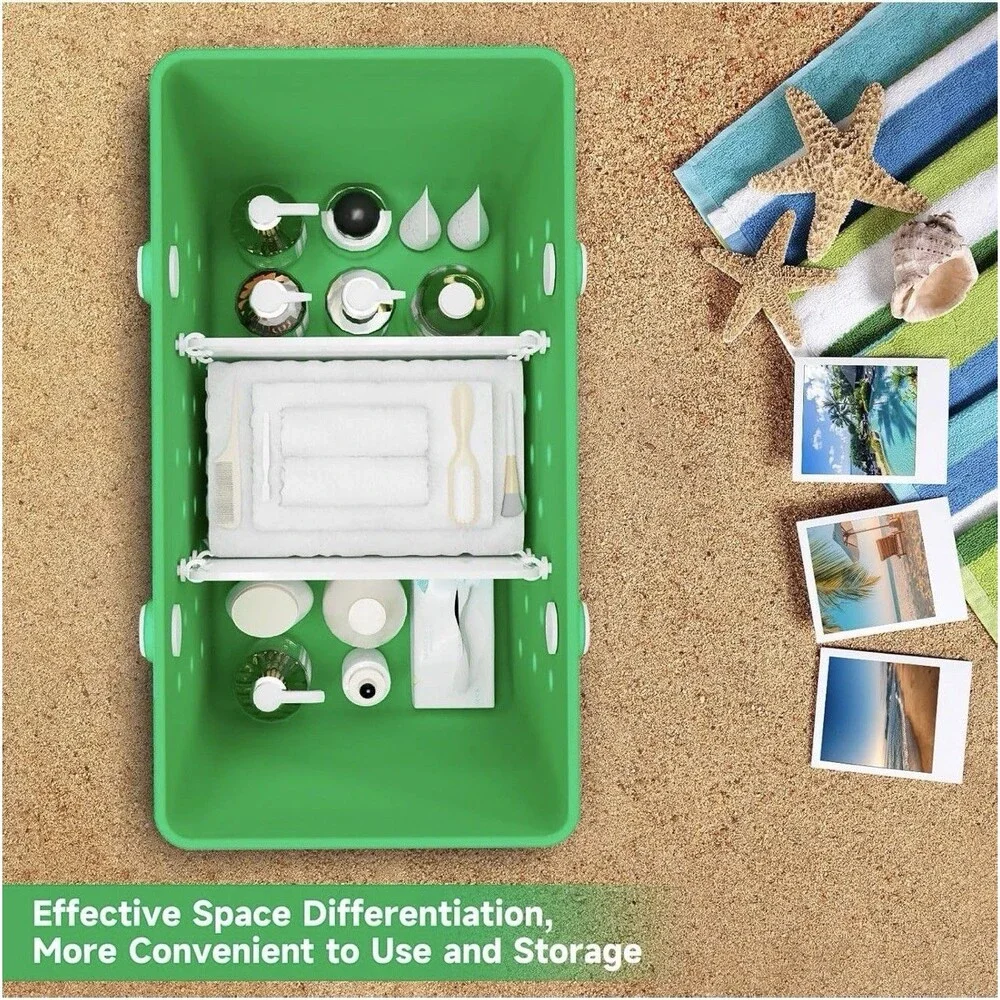 2PCS Divider Tray for Bogg Bag X Large - Divide Space and Organizer Bags